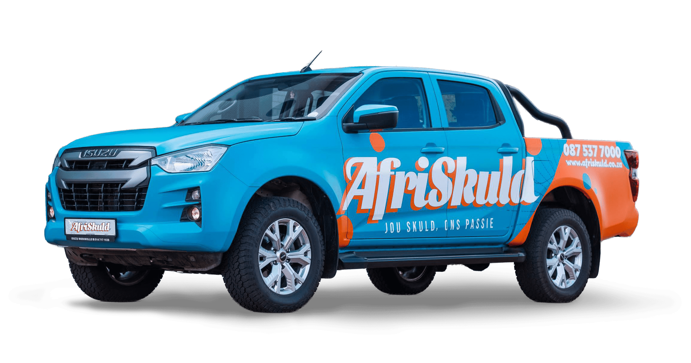 The AfriSkuld team